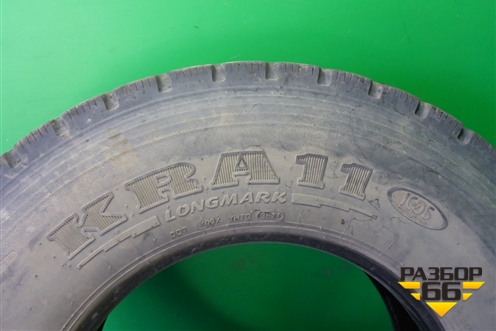 Шина Kumho KRA11 152/148L R22,5 (Лето)