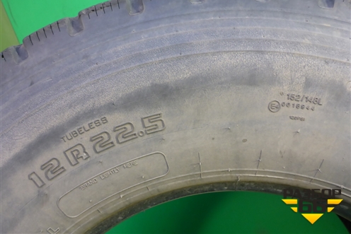 Шина Kumho KRA11 152/148L R22,5 (Лето)