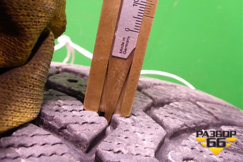 Шина Bridgestone Blizzak Spike-01 91T 205/55 R16 (Зима)