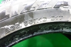 Шина Bridgestone Blizzak Spike-01 91T 205/55 R16 (Зима)