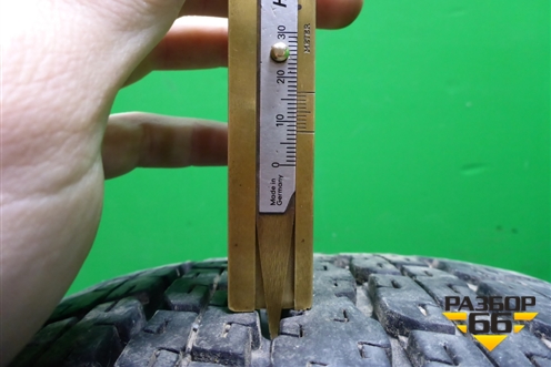 Шина Bridgestone Dueler H/T 111S 245/70 R16 (ЗимаЛето)