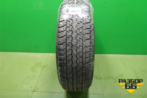 Шина Bridgestone Dueler H/T 111S 245/70 R16 (ЗимаЛето)