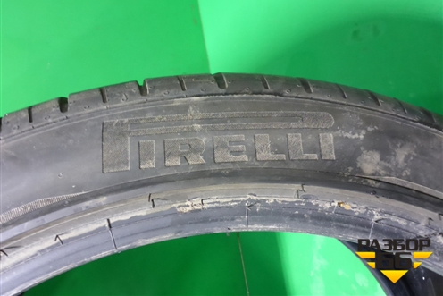 Шина Pirelli PZero 107Y 295/35 R21 (Лето)