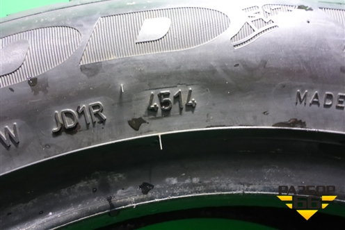 Шина GoodYear EfficientGrip 100W 245/50 R18 (Лето)