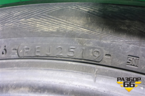 Шина Yokohama Advan Sport 107Y 275/40 R21 (Лето)