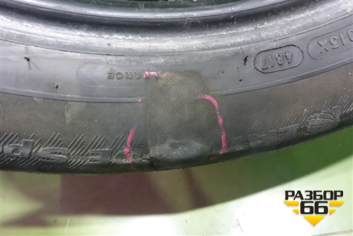 Шина Michelin Latitude Sport 3 107W 255/50 R19 (Лето)