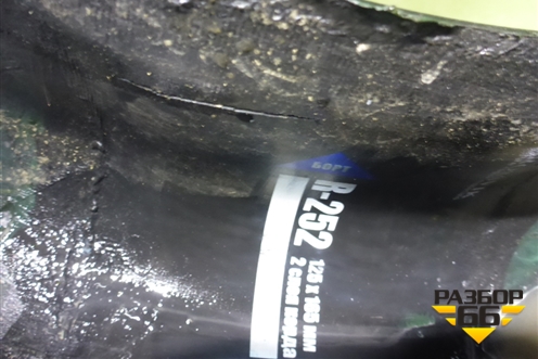 Шина Michelin Latitude Sport 3 107W 255/50 R19 (Лето)