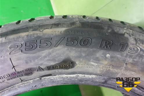 Шина Michelin Latitude Sport 3 107W 255/50 R19 (Лето)