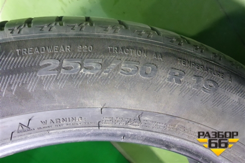 Шина Michelin Latitude Sport 3 107W 255/50 R19 (Лето)
