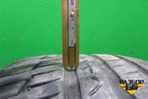 Шина Continental PremiumContact 6 SSR 107Y 275/40 R22 (Лето)