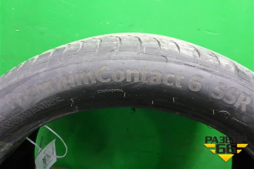 Шина Continental PremiumContact 6 SSR 107Y 275/40 R22 (Лето)