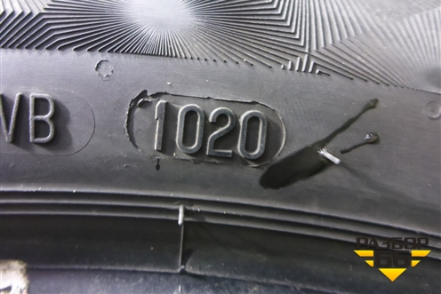 Шина Continental PremiumContact 6 SSR 107Y 275/40 R22 (Лето)