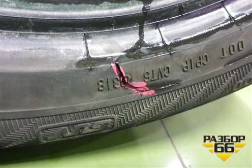 Шина Gislaved Nord Frost 200 SUV 101T 235/50 R18 ( Шипы)