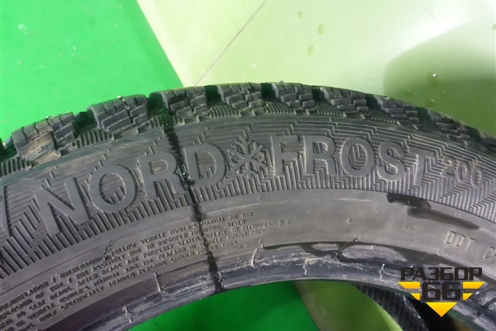 Шина Gislaved Nord Frost 200 SUV 101T 235/50 R18 ( Шипы)