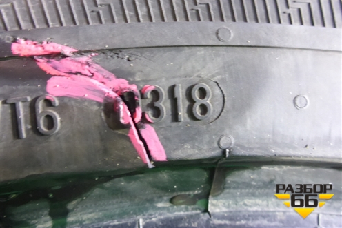 Шина Gislaved Nord Frost 200 SUV 101T 235/50 R18 ( Шипы)