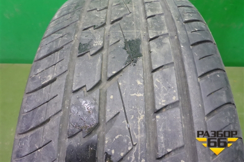 Шина Continental Cross Contact 102W 235/55 R20 (Лето)
