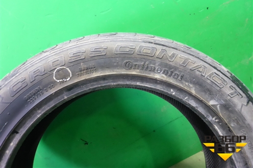 Шина Continental Cross Contact 102W 235/55 R20 (Лето)