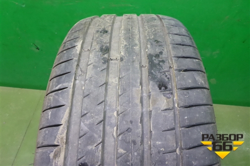 Шина Michelin Pilot Sport 4 101Y 225/40 R20 (Лето)