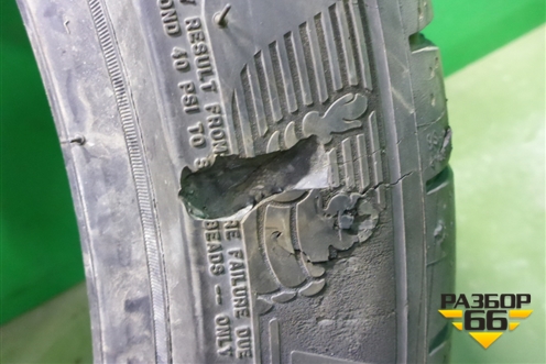 Шина Michelin Pilot Sport 4 101Y 225/40 R20 (Лето)