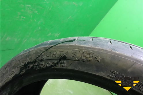 Шина Michelin Pilot Sport 4 95Y 225/40 R19 (Лето)