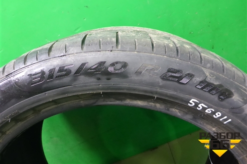 Шина Pirelli P Zero 111Y 315/40 R21 (Лето)