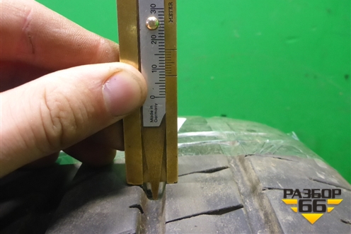 Шина Bridgestone Turanza T005A 94W 235/45 R18 (Лето)