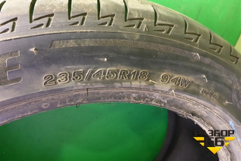 Шина Bridgestone Turanza T005A 94W 235/45 R18 (Лето)