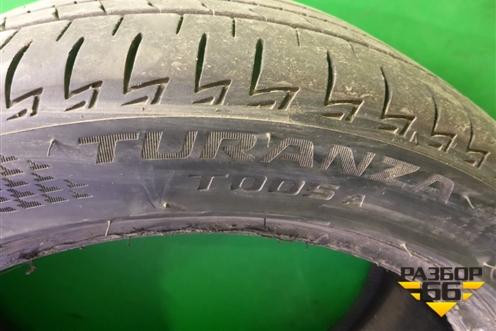Шина Bridgestone Turanza T005A 94W 235/45 R18 (Лето)
