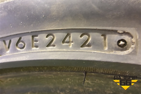 Шина Bridgestone Turanza T005A 94W 235/45 R18 (Лето)