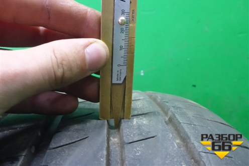 Шина Bridgestone Turanza T005A 94W 235/45 R18 (Лето)