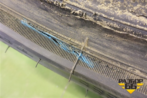 Шина Bridgestone Turanza T005A 94W 235/45 R18 (Лето)