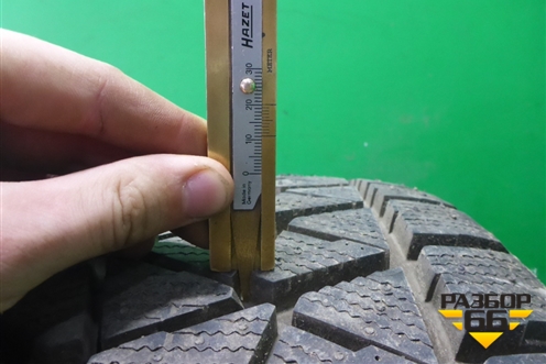 Шина Bridgestone Blizzak 112T 285/50 R20 (Зима)