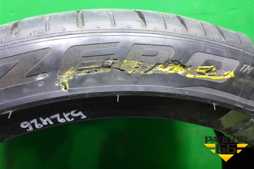 Шина Pirelli P Zero 107Y 295/35 R21 (Лето)