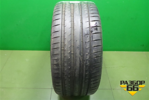 Шина Michelin Pilot Sport 4S 115Y 325/35 R23 (Лето)