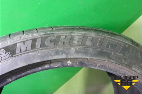 Шина Michelin Pilot Sport 4S 115Y 325/35 R23 (Лето)