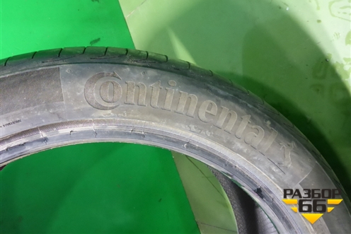Шина Continental PremiumContact 6 102Y XL 245/45 R19 (Лето)