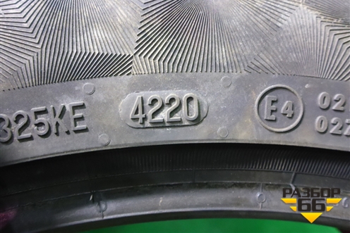 Шина Continental PremiumContact 6 102Y XL 245/45 R19 (Лето)