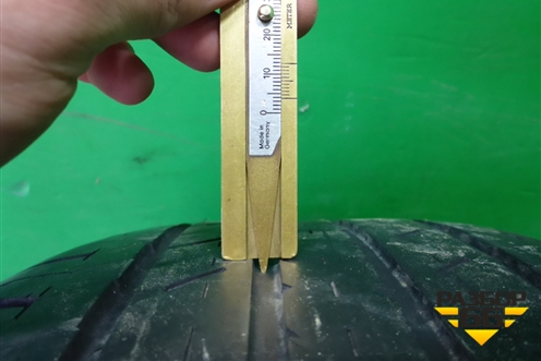 Шина Bridgestone Dueler H/L 101H 235/55 R19 (Лето)