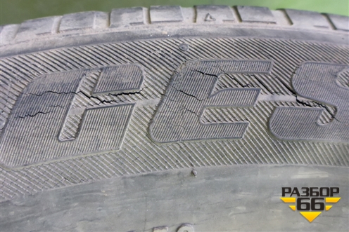 Шина Bridgestone Dueler H/L 101H 235/55 R19 (Лето)