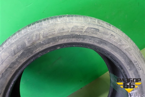 Шина Bridgestone Dueler H/L 101H 235/55 R19 (Лето)