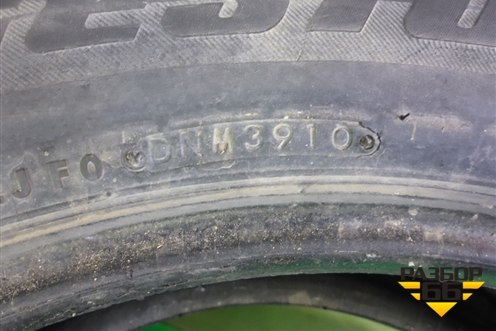 Шина Bridgestone Dueler H/L 101H 235/55 R19 (Лето)