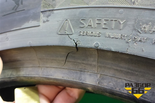 Шина Continental VikingContact 7 105T 235/55 R19 (Зима)