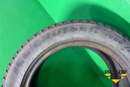 Шина Bridgestone Ice Cruiser 7000 85T 195/55 R15 ( Шипы)