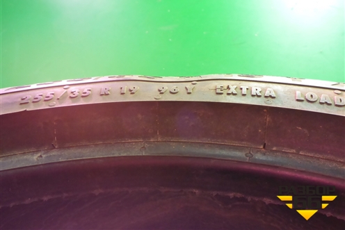 Шина Continental ContiSportContact 5 255/35 R19 (Лето)