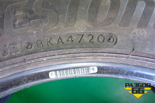 Шина Bridgestone PlaYz PX 2 225/50 R17 (Лето)