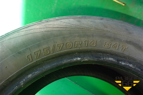 Шина KUMHO SOLUS KH 15 175/70 R14 (Лето)