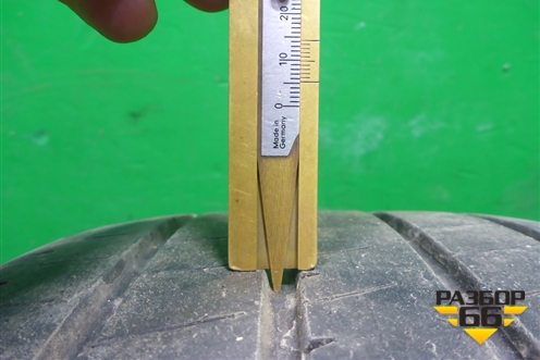 Шина Bridgestone Turanza T005 235/45 R18 (Лето)