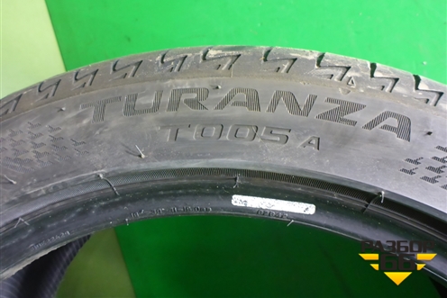 Шина Bridgestone Turanza T005 235/45 R18 (Лето)