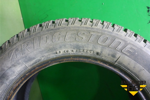 Шина Bridgestone Blizzak Spike 01 195/60 R15 (Зима Шипы)