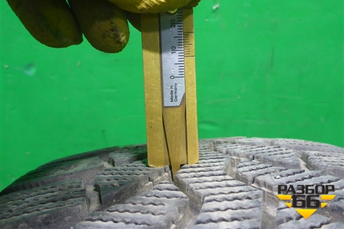 Шина Bridgestone Blizzak Spike 01 195/60 R15 (Зима Шипы)